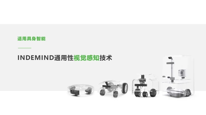 okooo澳客视觉感知技术，为具身智能构建物理“感官”